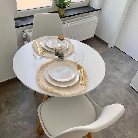 Apartment Thesweet Grey Liege